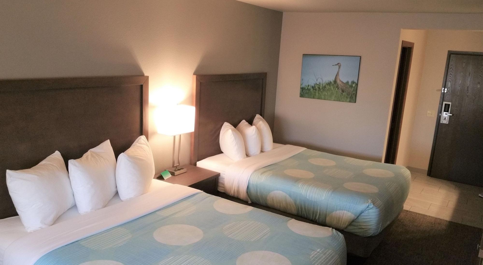 Hotel Baymont By Wyndham Monte Vista Zewnętrze zdjęcie