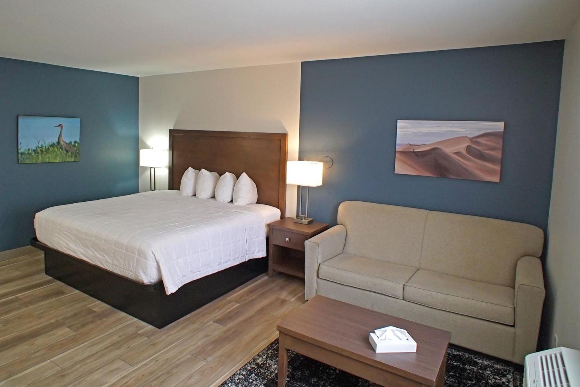 Hotel Baymont By Wyndham Monte Vista Pokój zdjęcie