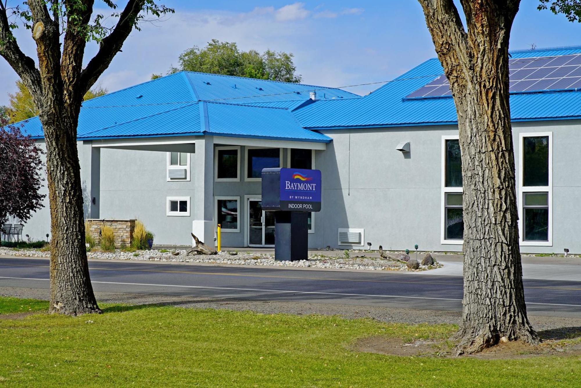 Hotel Baymont By Wyndham Monte Vista Zewnętrze zdjęcie