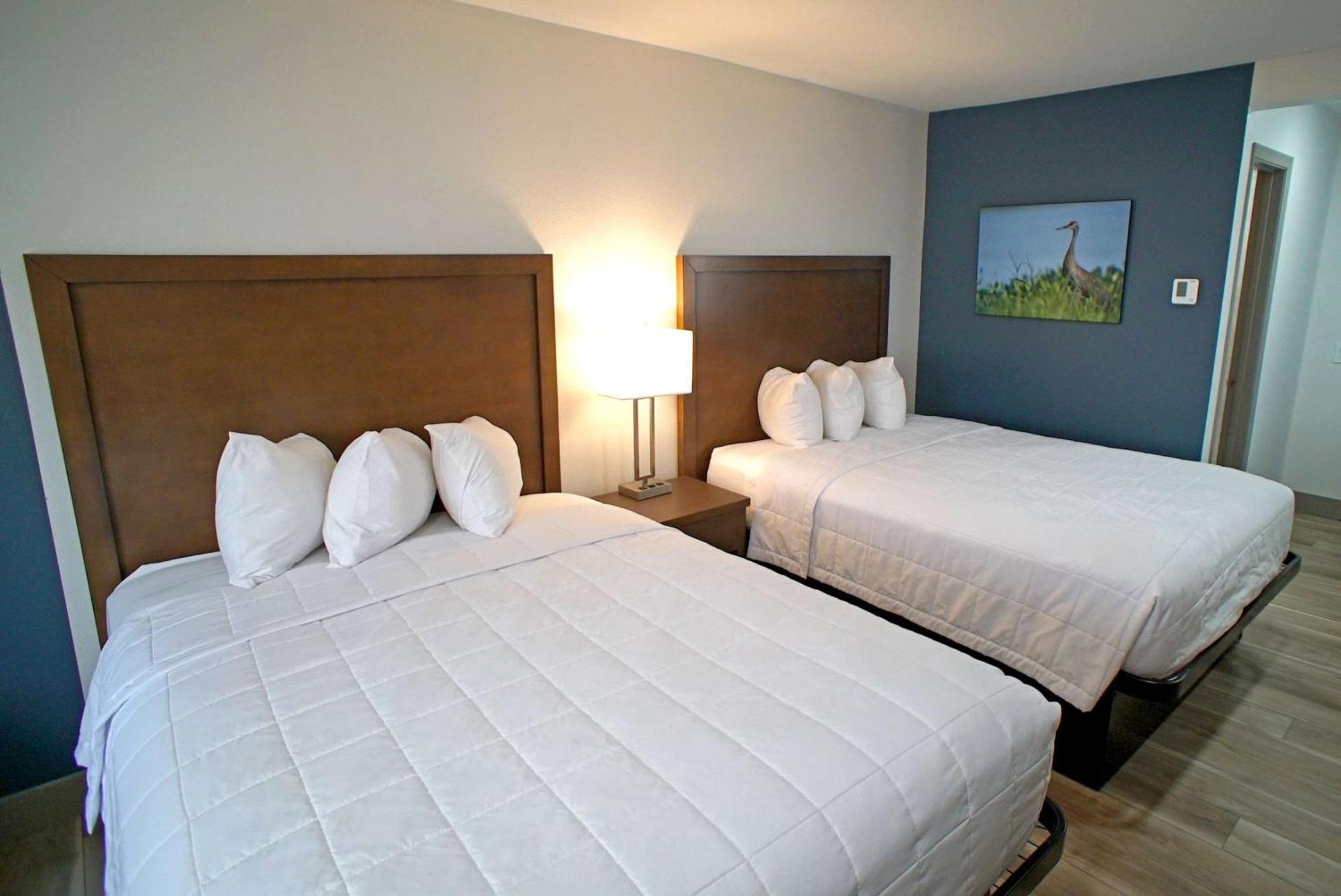 Hotel Baymont By Wyndham Monte Vista Zewnętrze zdjęcie