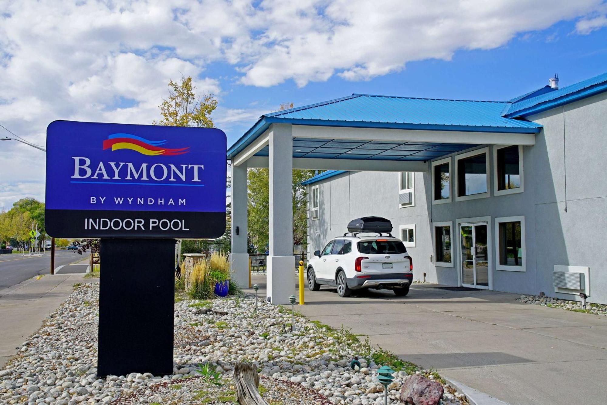Hotel Baymont By Wyndham Monte Vista Zewnętrze zdjęcie