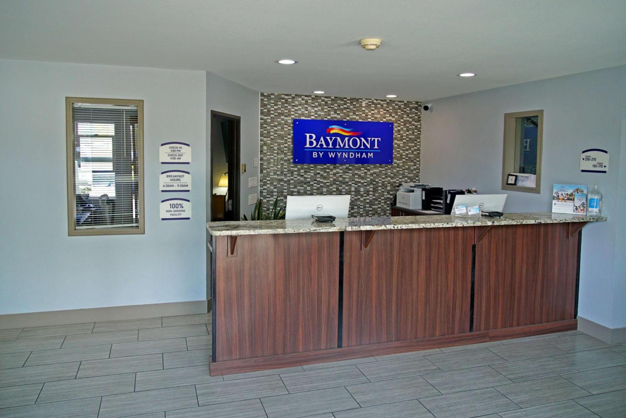 Hotel Baymont By Wyndham Monte Vista Zewnętrze zdjęcie